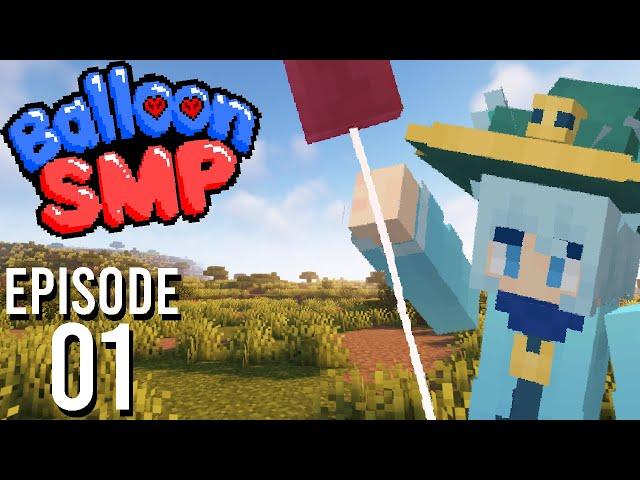 Balloon SMP: Episode 1 - LIFE