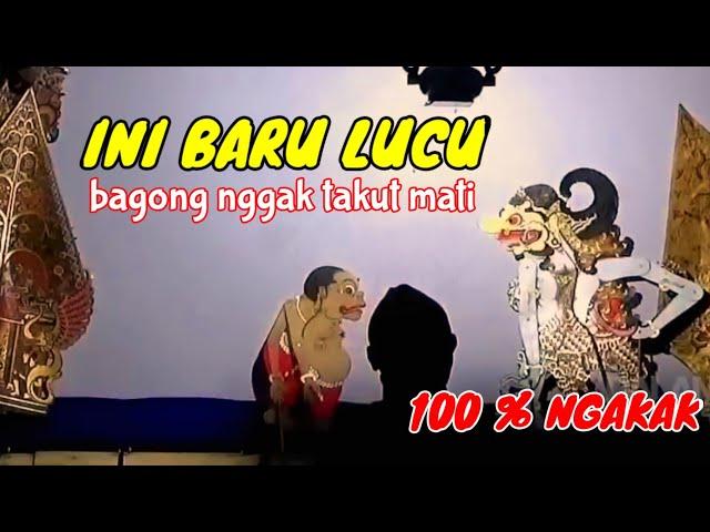 Bagong jos lucu banget ki seno nugroho