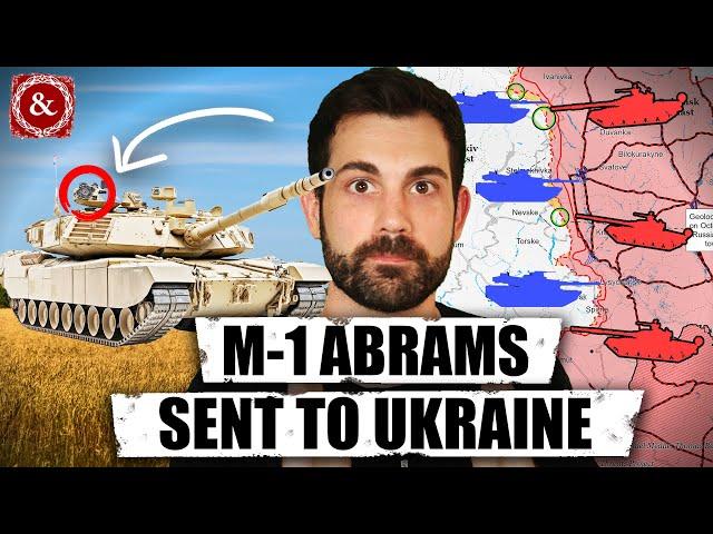 M1 Abrams Tank Tactics in Ukraine