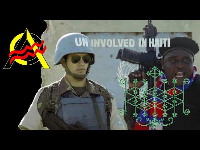 UNinvolved In Haiti - The Evolution of the Revolution 191