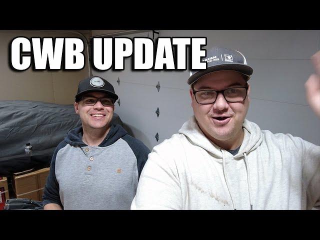 CWB Update!