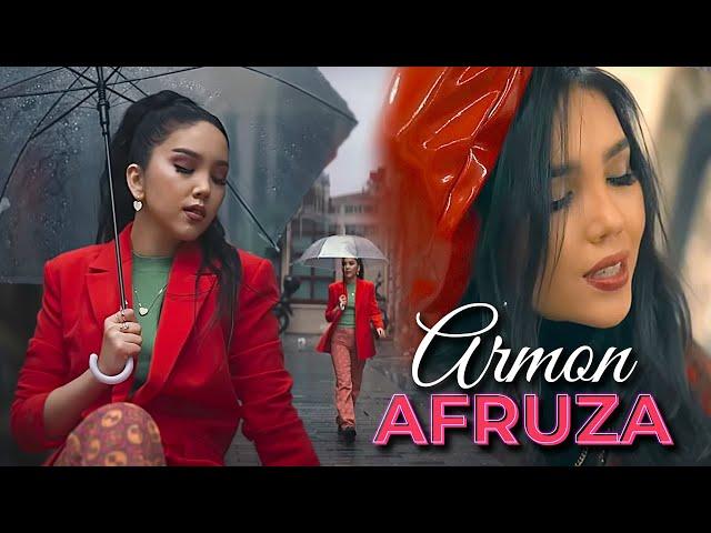 Afruza - Armon (Official Music Video)