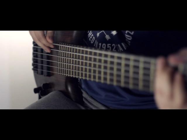 Tornado Of Souls   Megadeth Bass Cover