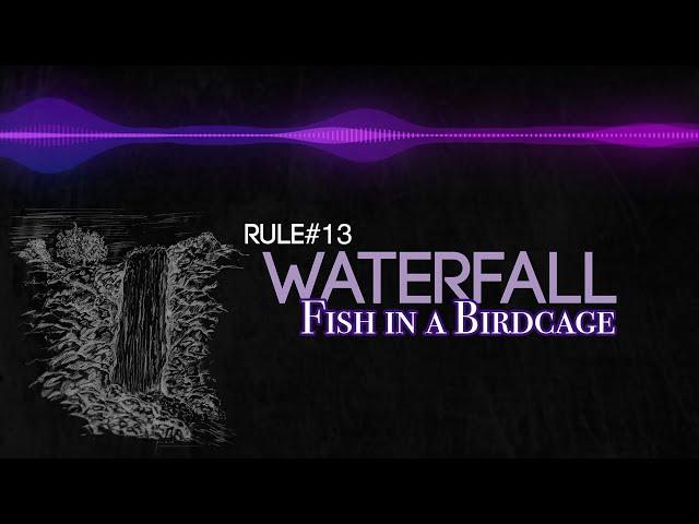 Rule #13 - Waterfall [Fish in a Birdcage] Official video