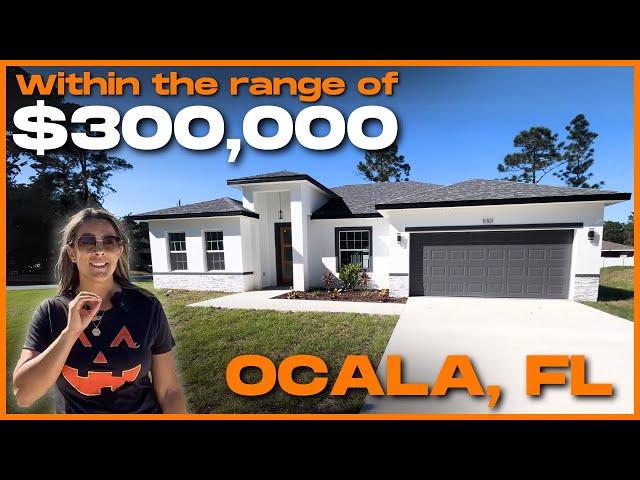 Wonderful  Home in Ocala | 4 Beds in New House | Modern Home in Ocala