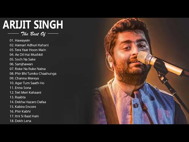 Arijit Singh Soulful ️️Songs | Best of Arijit Singh 2022 | Superhit Romantic ️ ️ And Sad Song