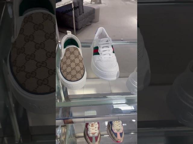  Gucci Ace sneakers & GUCCI SHOES AT NORDSTROM #gucci #guccisneakers