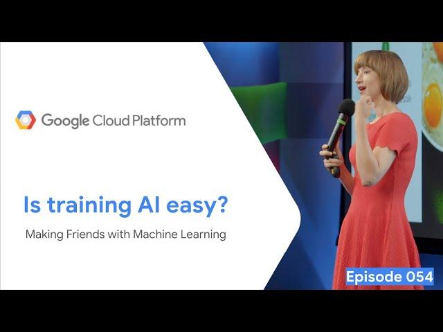 MFML 054 - Is training an AI system easy?