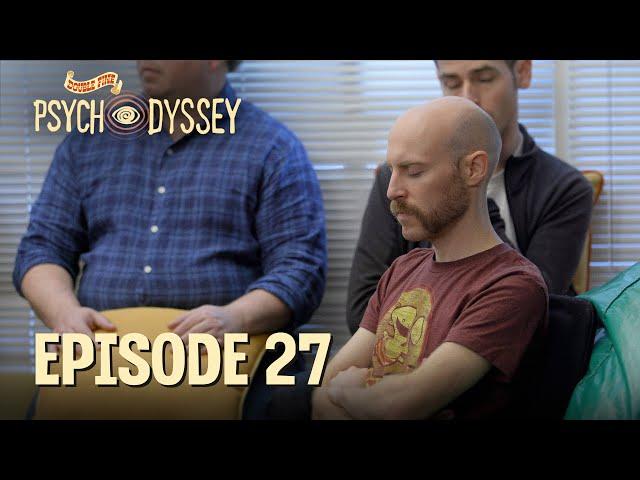 Double Fine PsychOdyssey · EP27: “Villains of Crunch Mode”