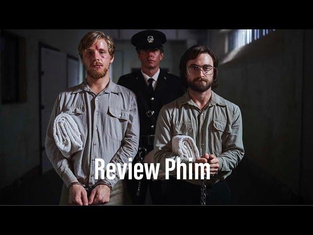 Review Phim : PHI VỤ ĐÀO TẨU - Escape from Pretoria ( 2020 )