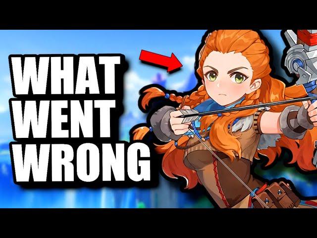 How Aloy RUINED Genshin Impacts Future For Character Collabs