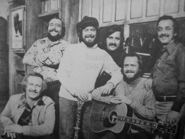 The Irish Rovers in Concert in New Zealand 1977