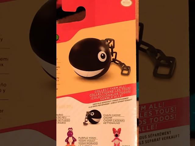 Super Mario Chain Chomp #worldofnintendo #jakks #toys #supermario #figures please subscribe thanks!