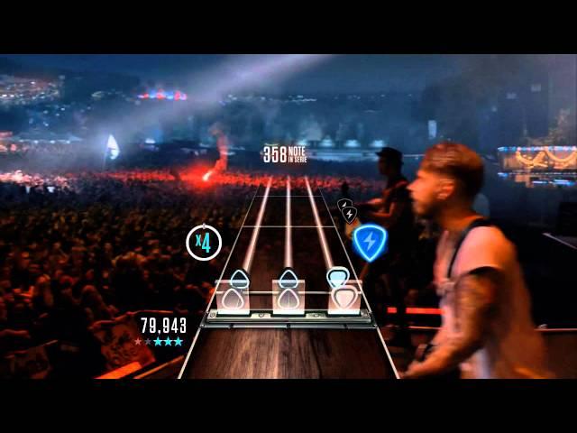 Guitar Hero Live - Victory Over The Sun - Expert Guitar 100% FC - 1st Place
