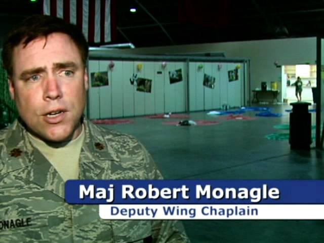 Incirlik's Chaplain Corps