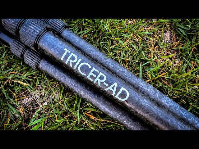 Tricer AD tripod review