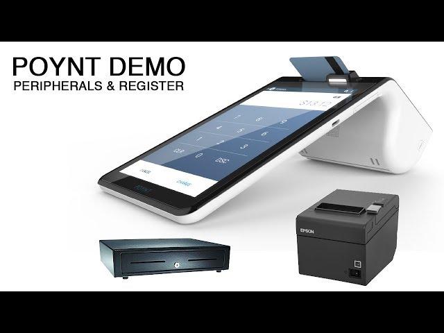 POYNT Smart Terminal Demo