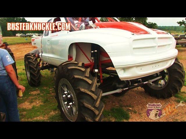 QUIKSTICK MEGA MUD TRUCK