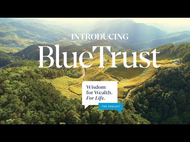 Introducing Blue Trust