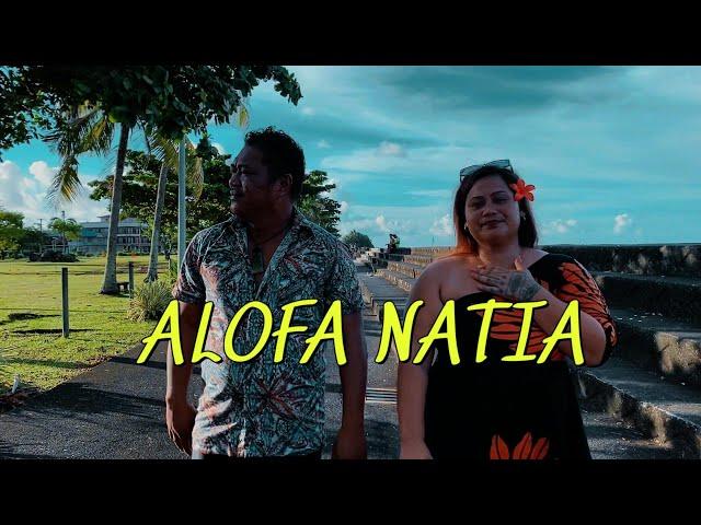 Saehoney & Sabbhrie - ALOFA NATIA (Official Music Video)