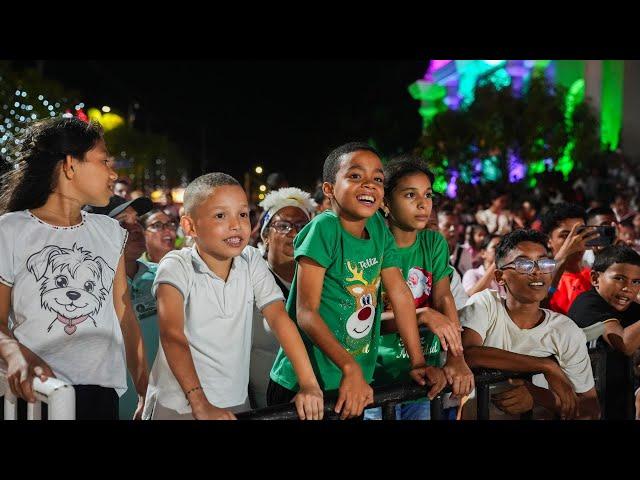 Novena por la vida en Ciénaga de Oro, Córdoba