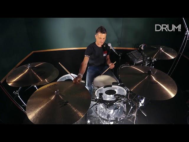 Drum Lesson: Jump Swing (Shuffle)