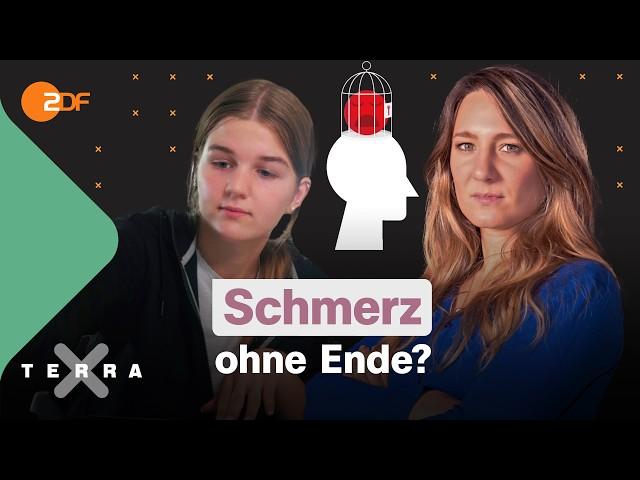 Chronische Schmerzen: Wenn es immer wehtut | Terra Xplore mit Jasmina Neudecker