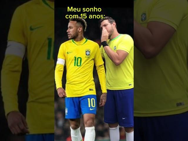 Saudades #futebol #futebolcomedia #memesfutebol #bola #neymar #memefutebol #bolanarede #memesfutbol