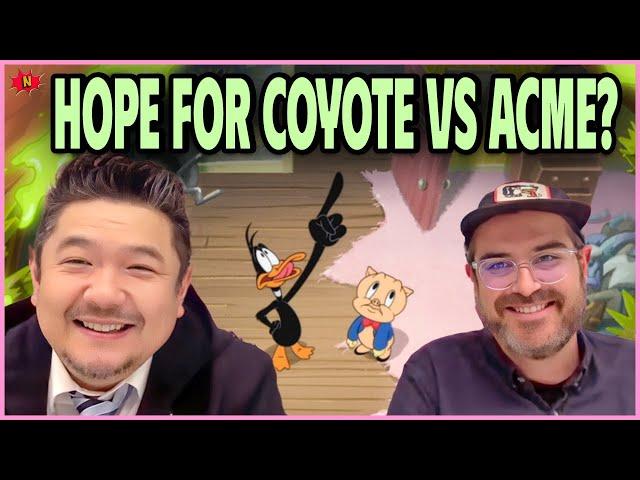 Looney Tunes Are Back with The Day The Earth Blew Up – Will Coyote vs. Acme Be Next?