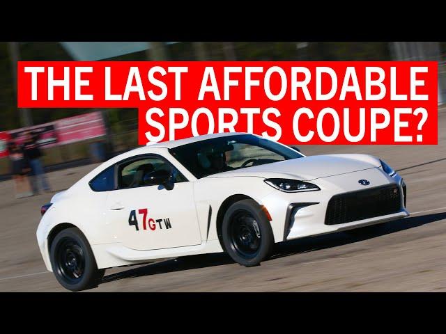 Toyota GR86 and Subaru BRZ | 5 Reasons Why It's the Do-It-All Sports Car