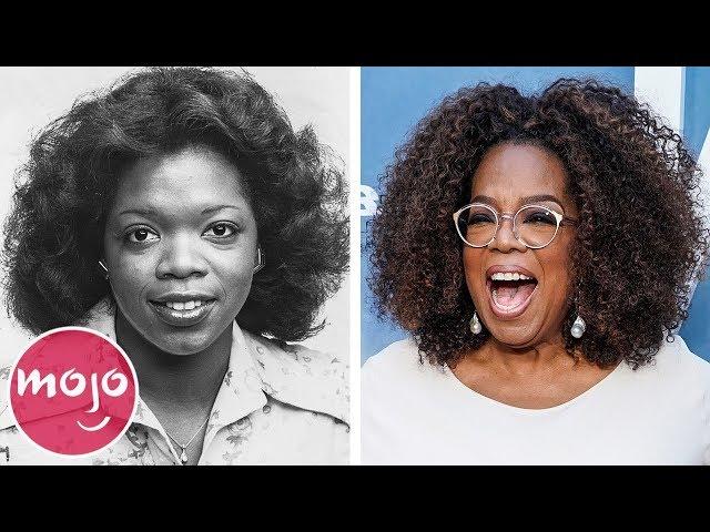 The Groundbreaking Story of Oprah Winfrey