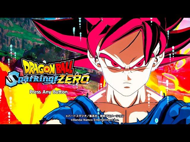 DRAGON BALL: Sparking! ZERO - Full Demo 17 Minutes of New Gameplay!