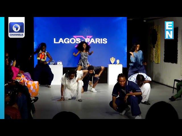 Lagos X Paris Accelerated Fashion Programme Showcases Works Of Trained Nigerian Designers