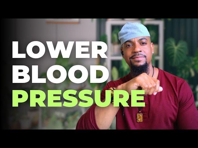 The Top 4 Causes Of High Blood Pressure & How To Lower Your Blood Pressure Naturally