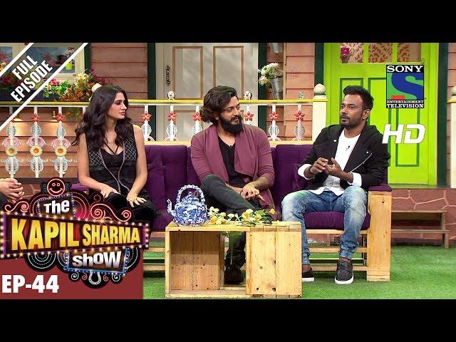 The Kapil Sharma Show -दी कपिल शर्मा शो-Ep-44- Team Banjo in Kapil's Show –18th Sep 2016