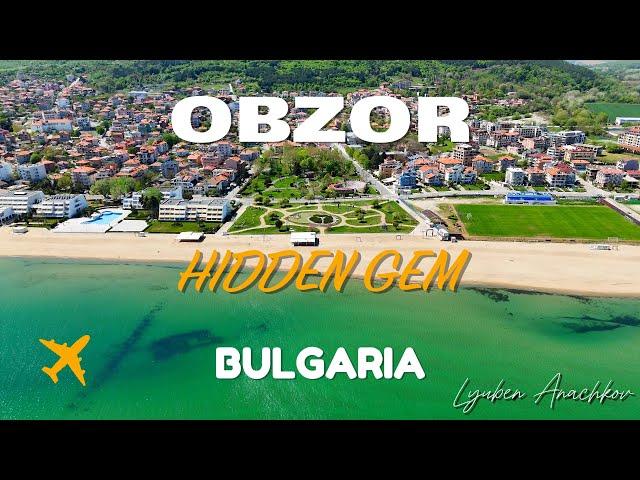 Exploring Obzor, Bulgaria: Coastal Beauty and Cultural Delights | Travel Guide / Обзор, България