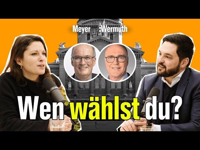 Bundesratswahlen: Die Mitte hat sich blamiert | Meyer:Wermuth