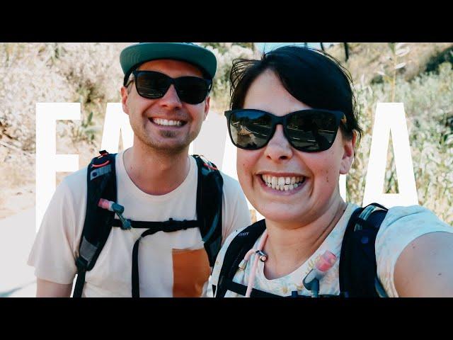 Fataga Gran Canaria – Ins Schwitzen  gekommen beim Wandern | VLOG #240 | GRAN CANARIA 