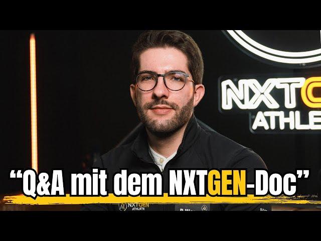 Vorstellung NXTGEN Doc's + Q&A