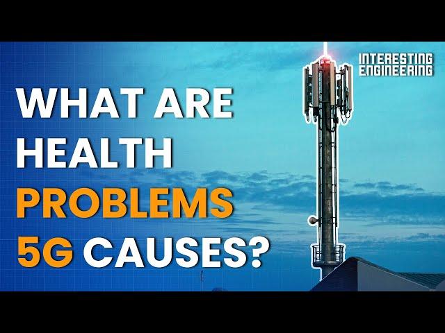 Is 5G Technology Really Dangerous For Our Health?