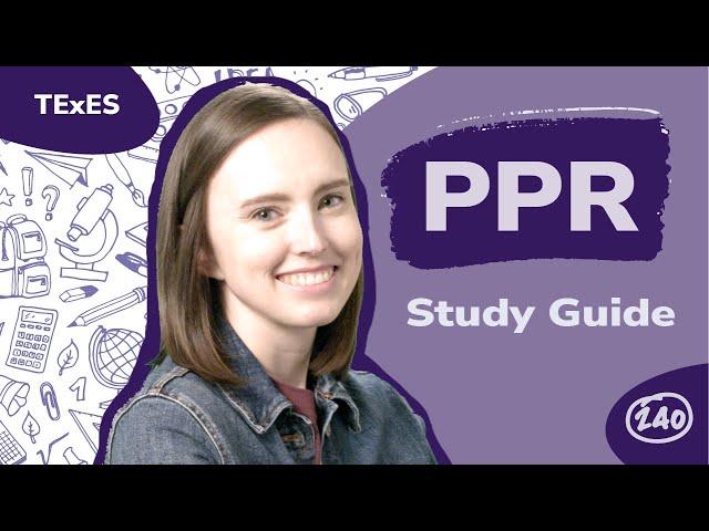 TExES PPR 160 Study Guide + Practice Questions to Help You Pass Your Exam!