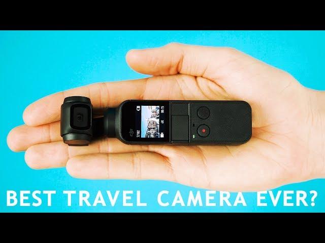 DJI Osmo Pocket | In-Depth Review + Test Footage