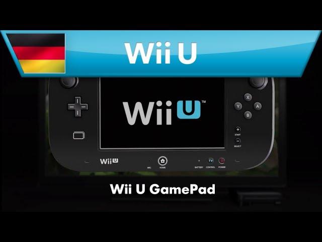 Das alles ist Wii U