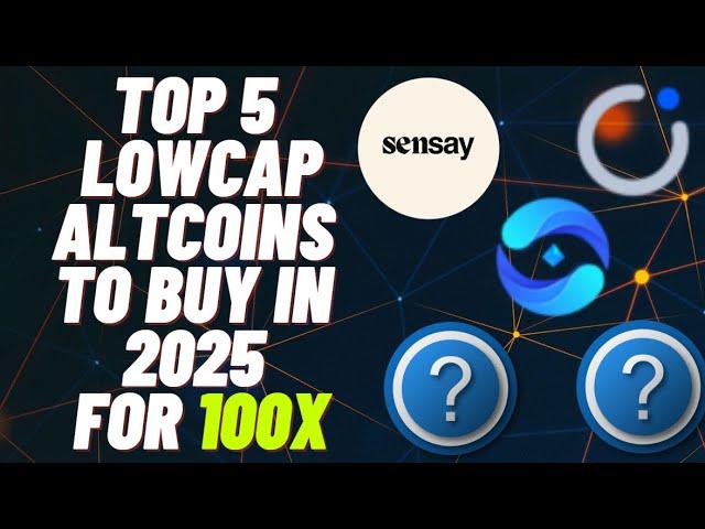 MACRO UPDATE/ TOP ALTCOINS TO BUY NOW FOR 100X (AI/RWA/GAMING)