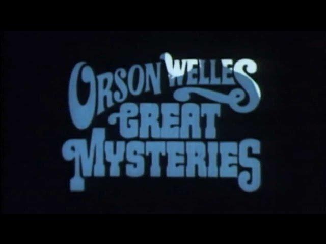 Classic TV Theme: Orson Welles Great Mysteries (John Barry)