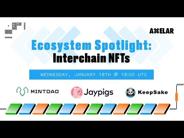 Ecosystem Spotlight: Interchain NFTs