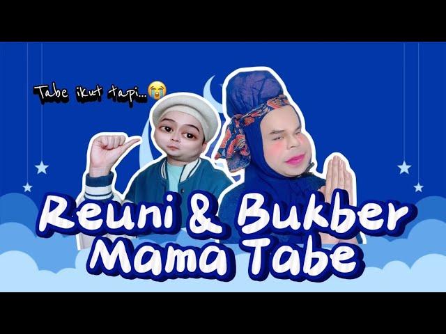 REUNI & BUKBER MAMA TABE (The Movie): Kelucuan Reuni SMA Mama Tabe dan Teman Sekelasnya 