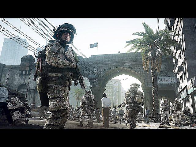 Battlefield 3 FULL GAME 4K 60fps RTX 3090 Gameplay