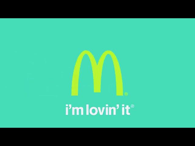 McDonald's Ident 2020 Effects In G-Major 7