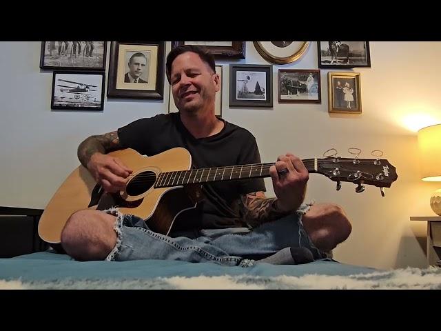 The Sacrifice of Me (original) - Acoustic Version by Christian Michael Jung